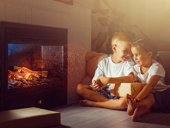 fireplaces and hearths